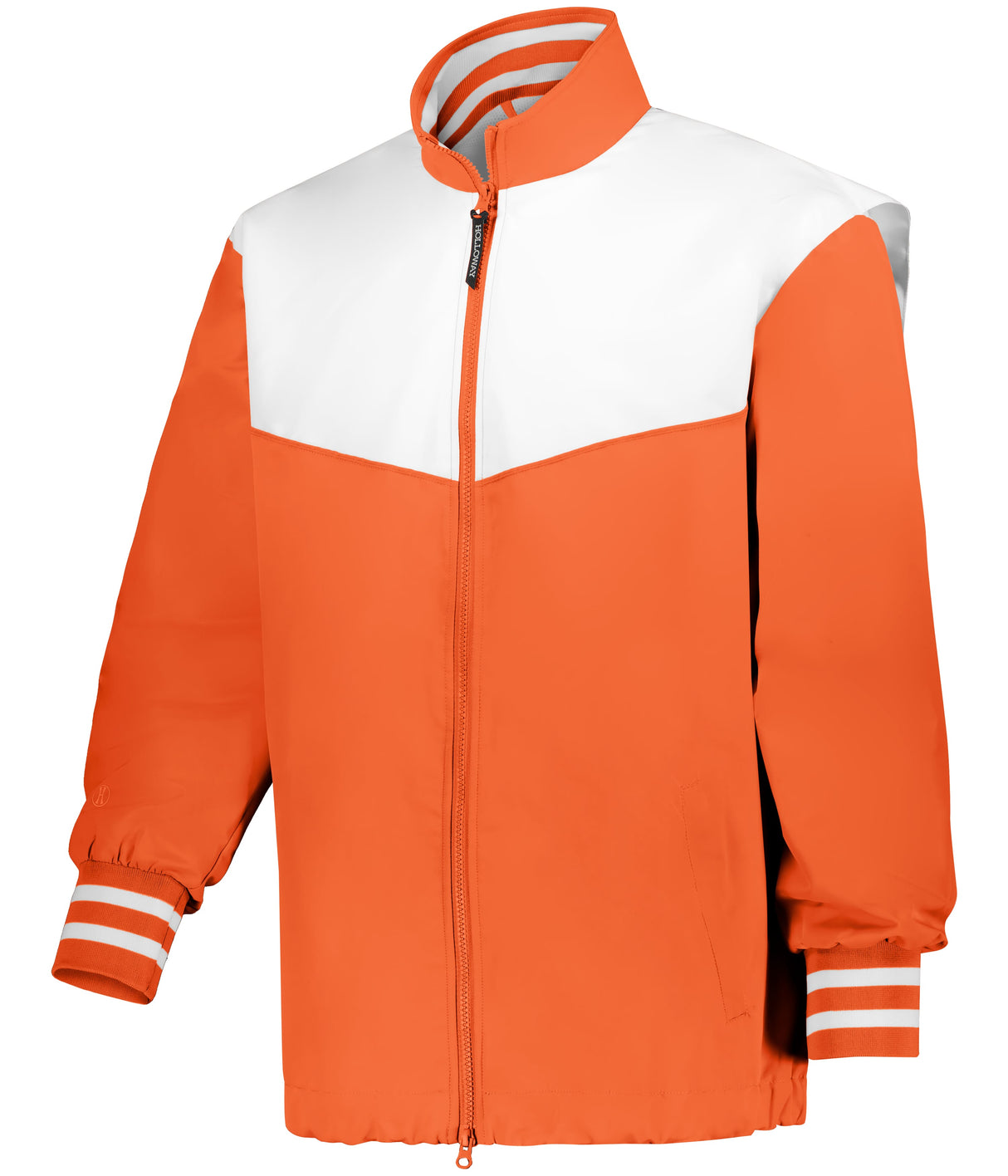 Holloway Youth Rowhouse Full Zip Jacket