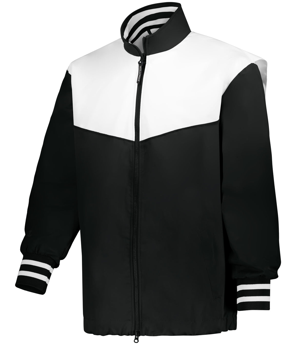 Holloway Youth Rowhouse Full Zip Jacket