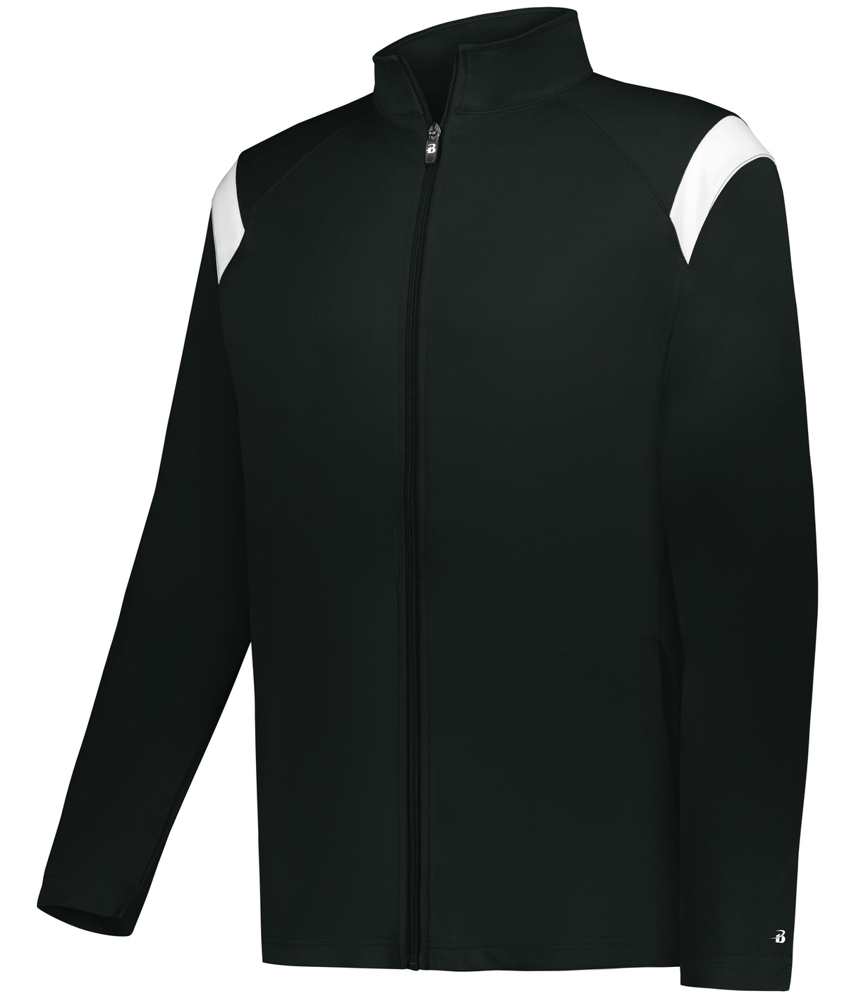 Badger Sport Men's On The Rise Warm-up Jacket