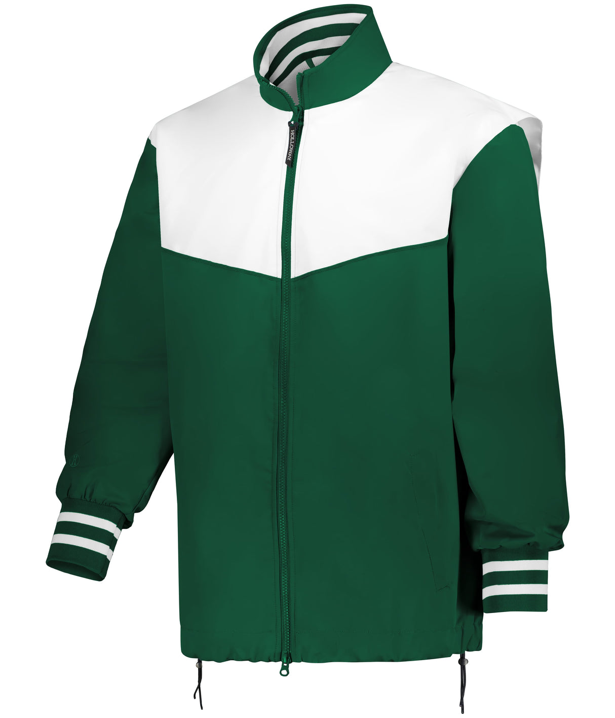 Holloway Men's Rowhouse Full Zip Jacket
