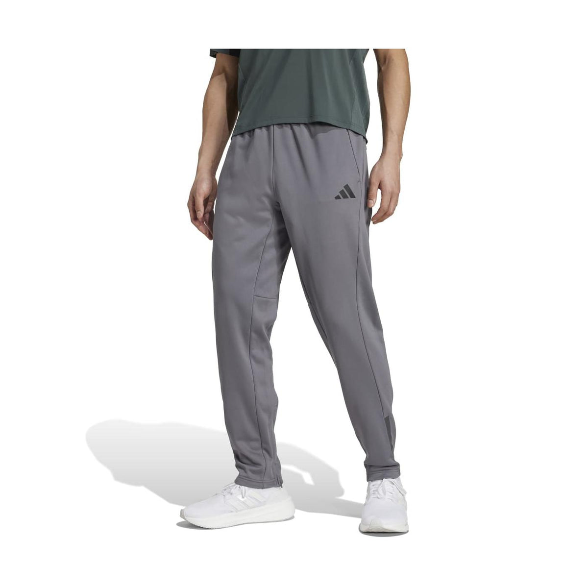 adidas Men's Game & Go Training 3 Bar Pants
