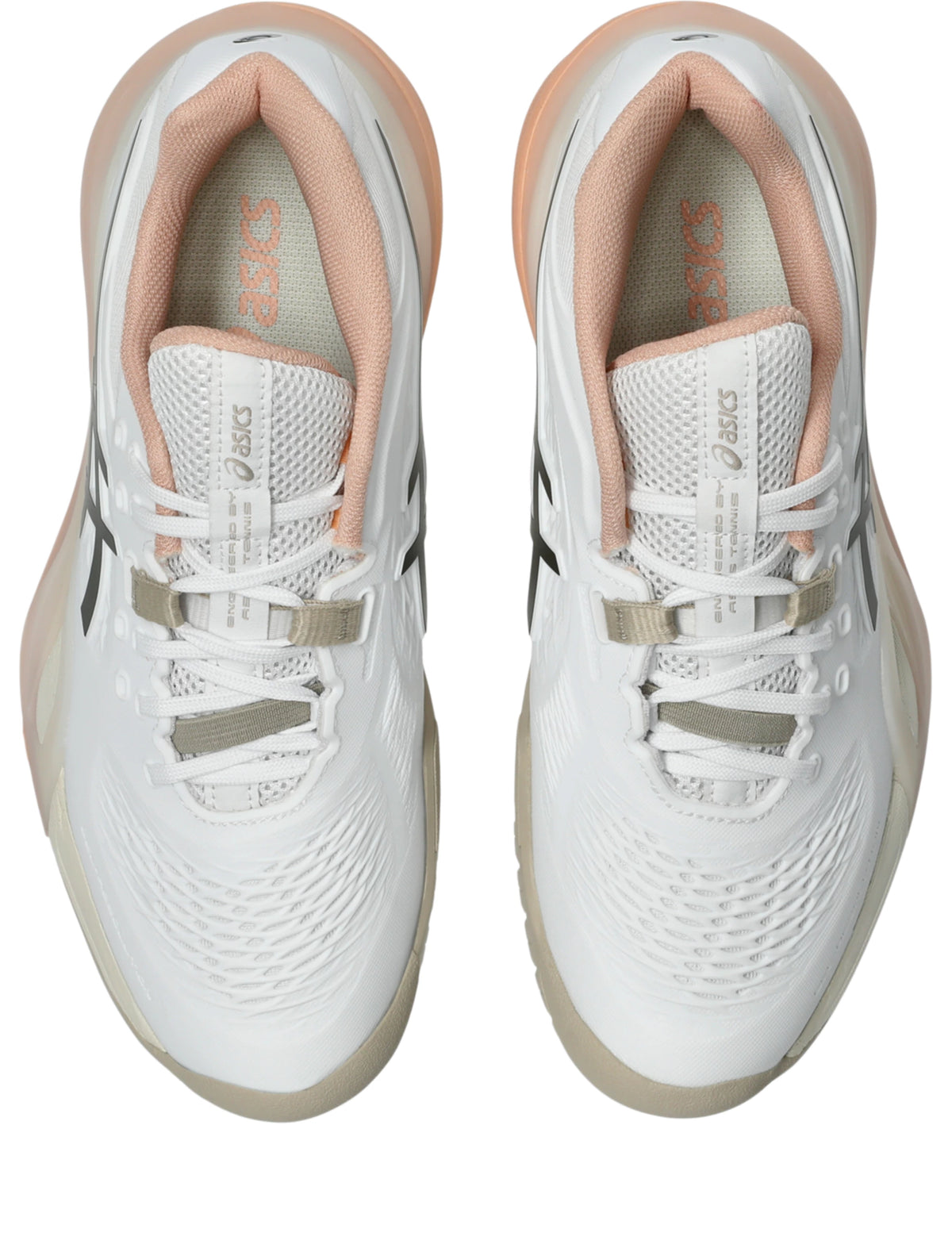 Asics Women's GEL-Resolution X Tennis Shoes-4