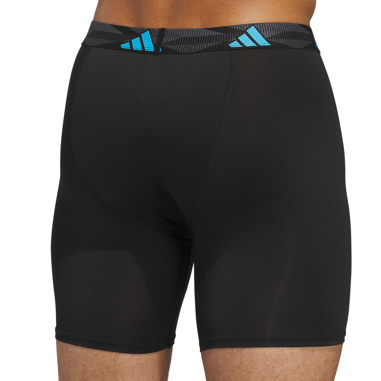 adidas Men's Microfiber 3-Pack Boxer Brief-8