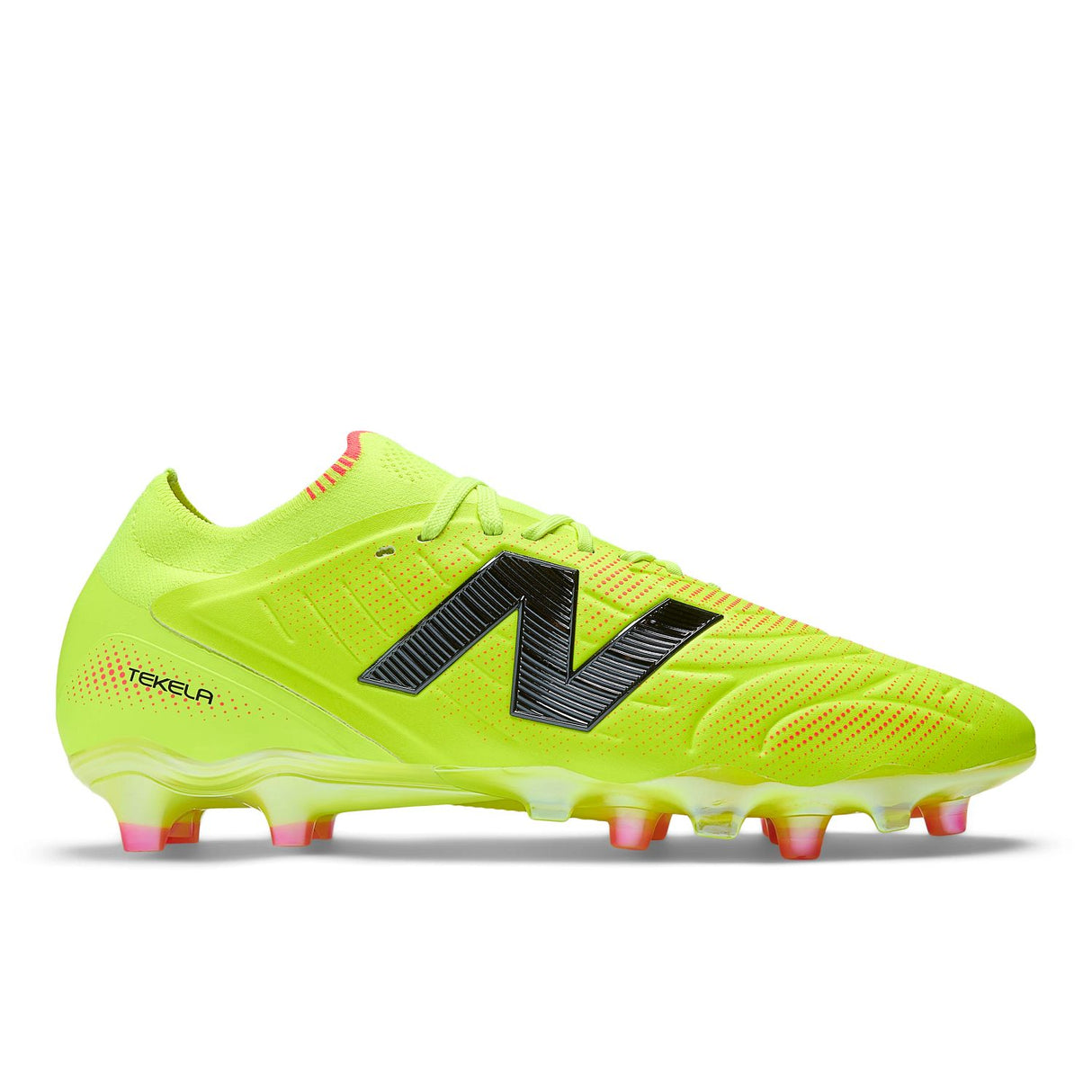 New Balance Adult Tekela Elite Low Laced Firm Ground V5 Soccer Cleats-1