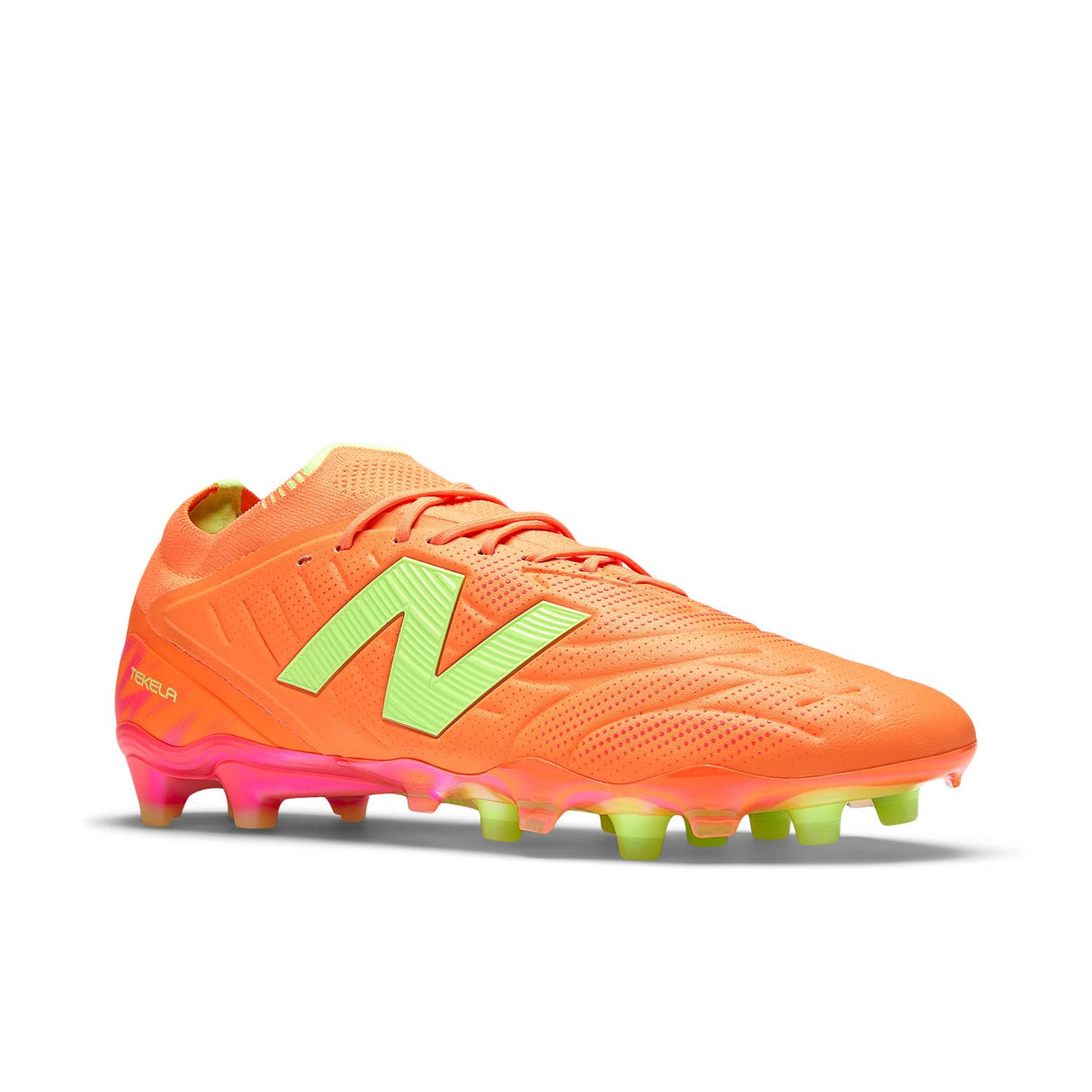 New Balance Adult Tekela Elite Low Laced Firm Ground V5 Soccer Cleats-3