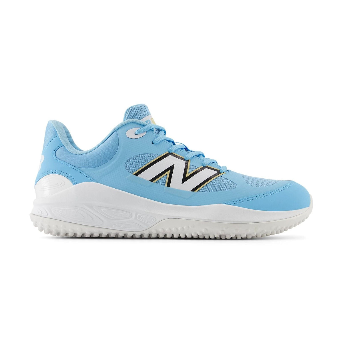 New Balance Men's Fresh Foam 3000v7 Turf-Trainer Baseball Shoes-1