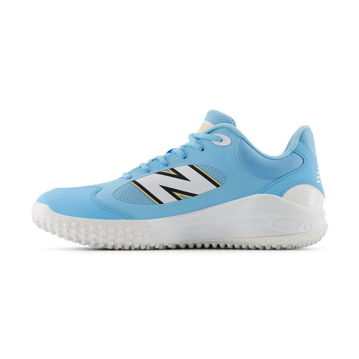New Balance Men's Fresh Foam 3000v7 Turf-Trainer Baseball Shoes-2