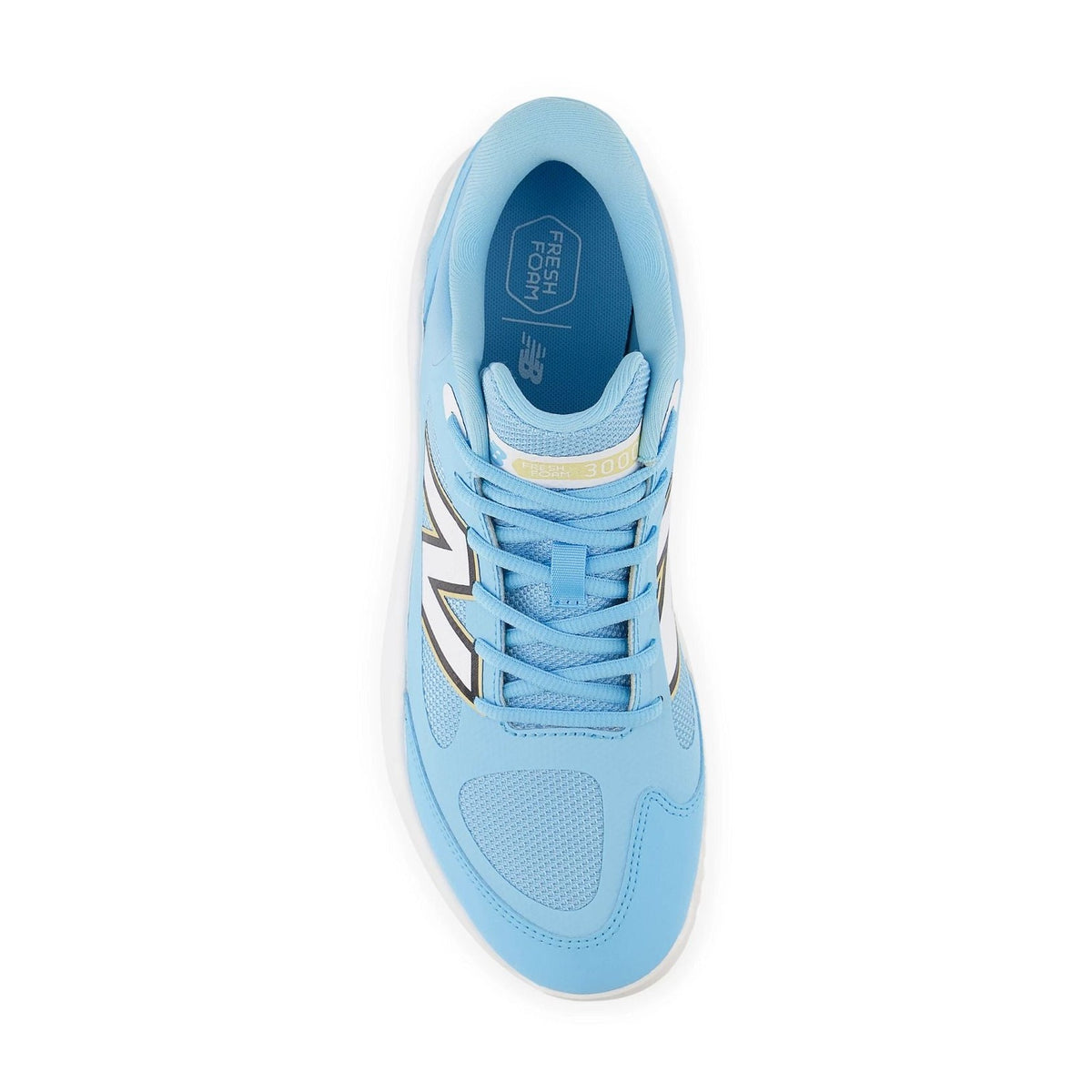 New Balance Men's Fresh Foam 3000v7 Turf-Trainer Baseball Shoes-3