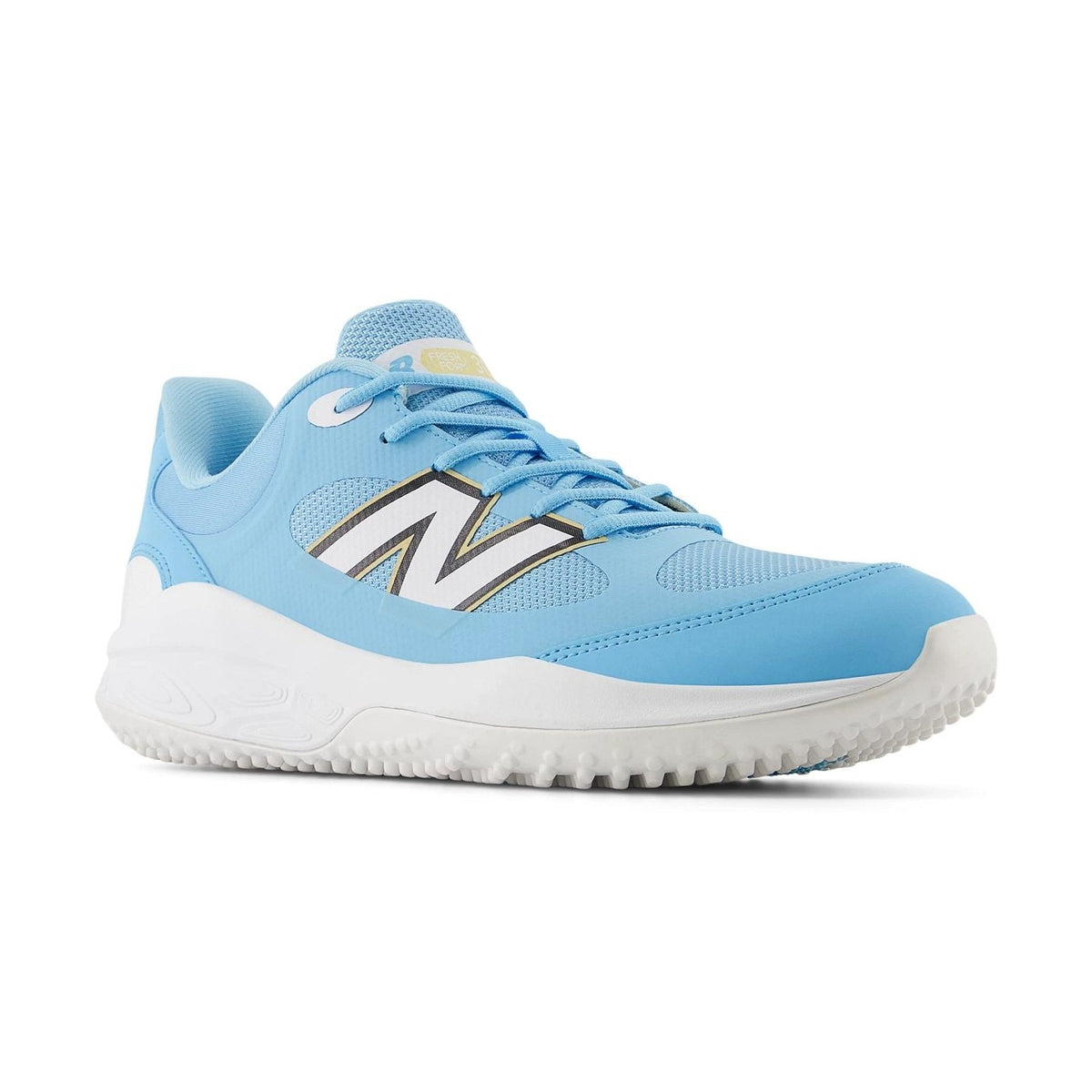 New Balance Men's Fresh Foam 3000v7 Turf-Trainer Baseball Shoes-4