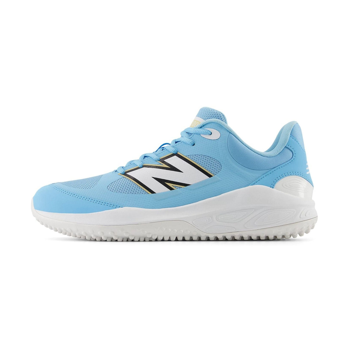 New Balance Men's Fresh Foam 3000v7 Turf-Trainer Baseball Shoes-6