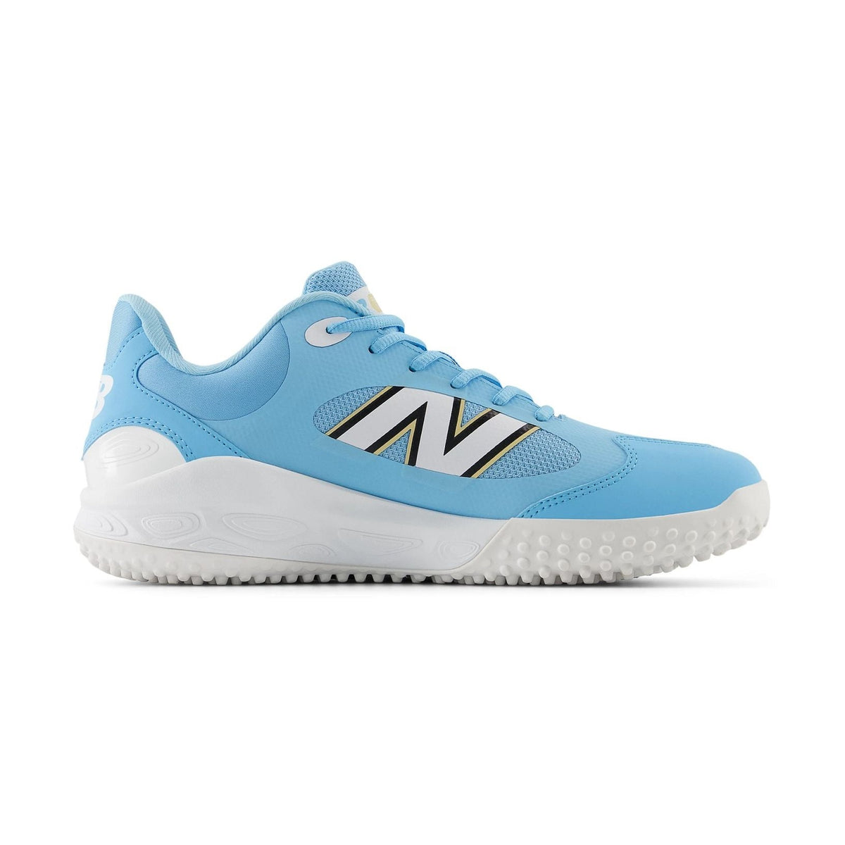 New Balance Men's Fresh Foam 3000v7 Turf-Trainer Baseball Shoes-7