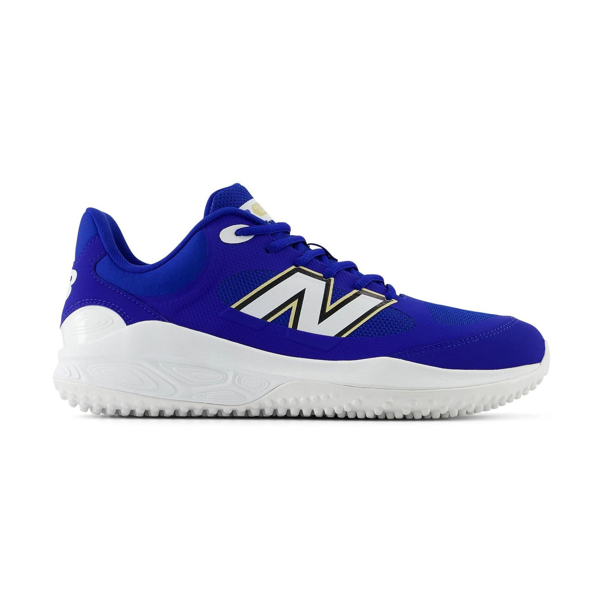New Balance Men's Fresh Foam 3000v7 Turf-Trainer Baseball Shoes-1