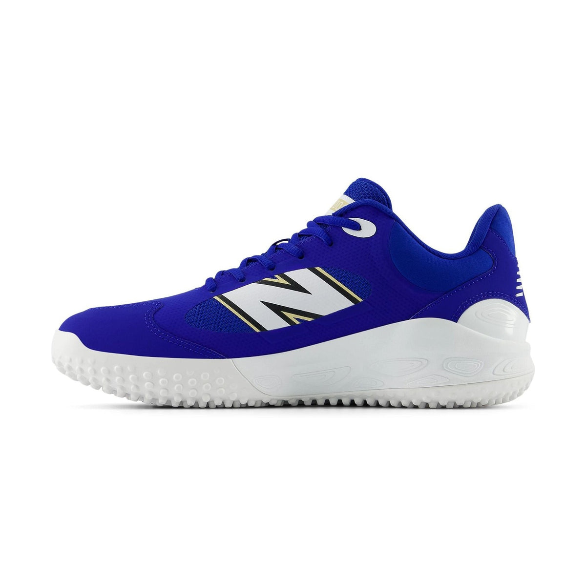 New Balance Men's Fresh Foam 3000v7 Turf-Trainer Baseball Shoes-2