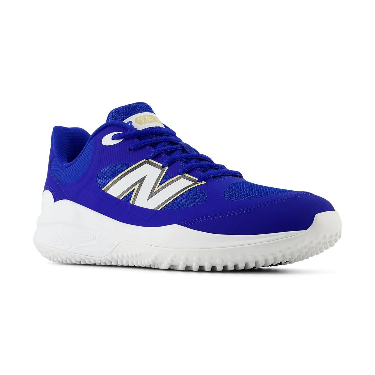 New Balance Men's Fresh Foam 3000v7 Turf-Trainer Baseball Shoes-4