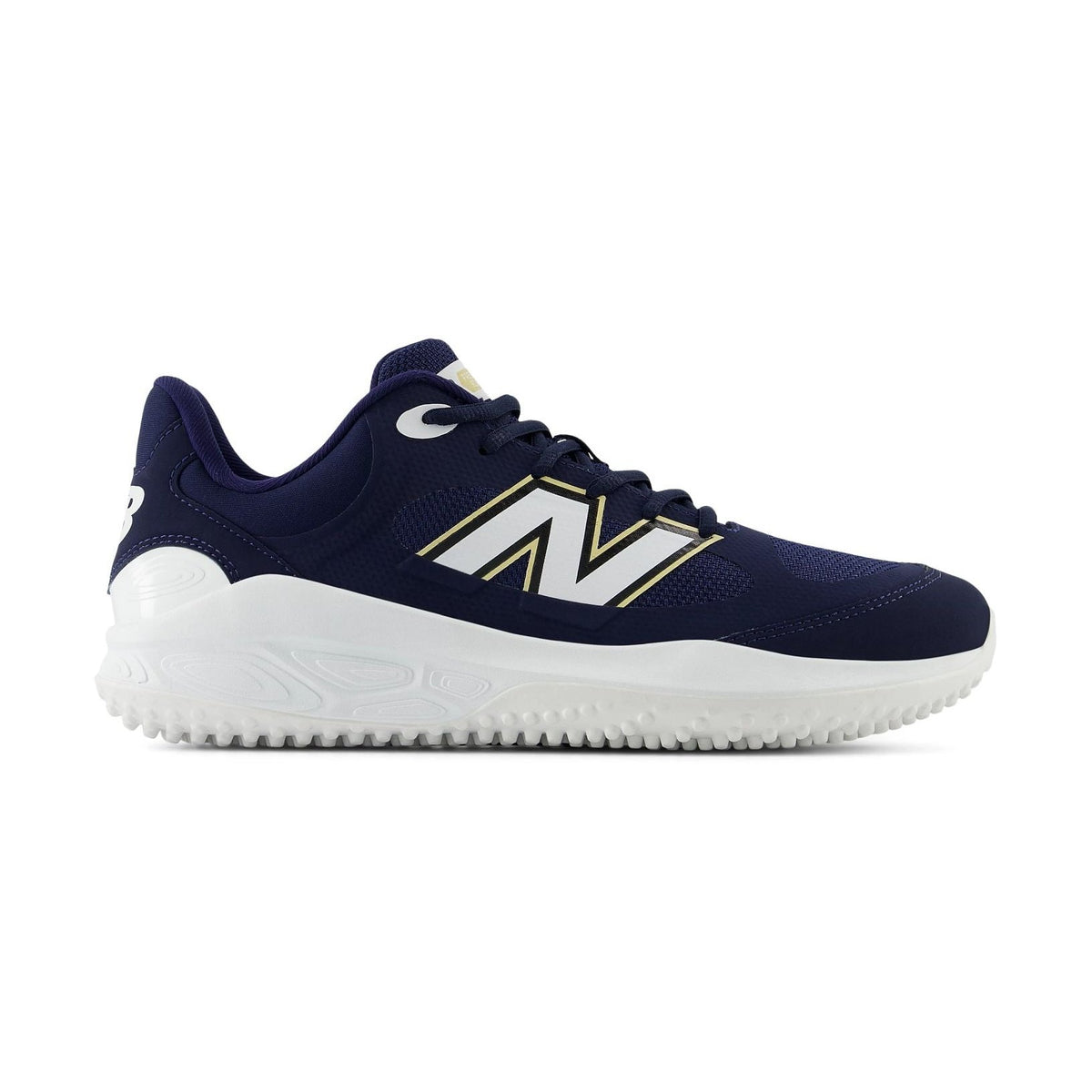 New Balance Men's Fresh Foam 3000v7 Turf-Trainer Baseball Shoes-1