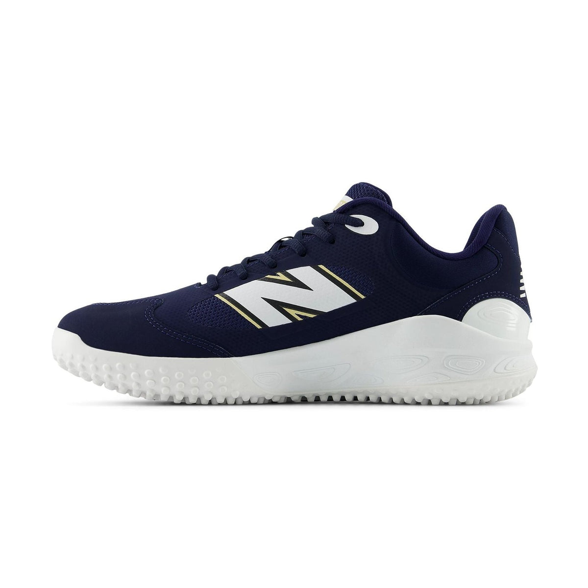 New Balance Men's Fresh Foam 3000v7 Turf-Trainer Baseball Shoes-2