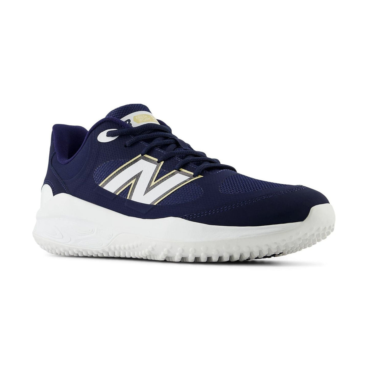 New Balance Men's Fresh Foam 3000v7 Turf-Trainer Baseball Shoes-4