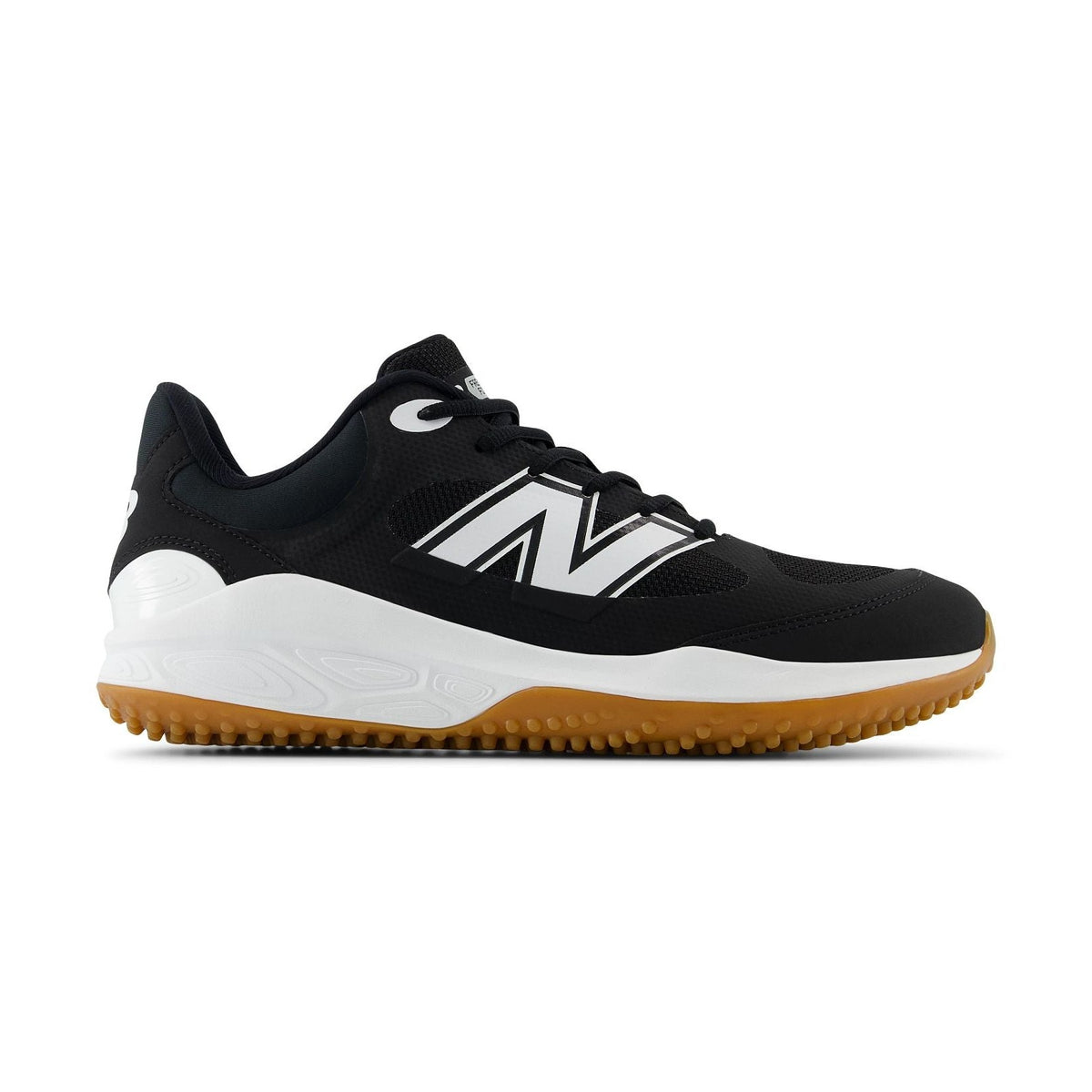 New Balance Men's Fresh Foam 3000v7 Turf-Trainer Baseball Shoes-1