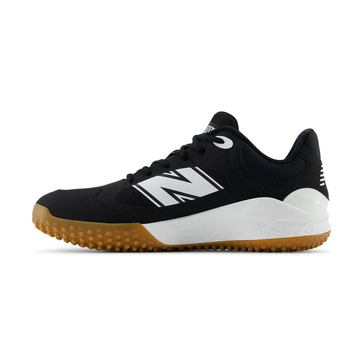 New Balance Men's Fresh Foam 3000v7 Turf-Trainer Baseball Shoes-2