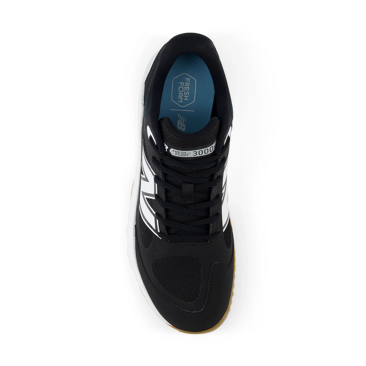 New Balance Men's Fresh Foam 3000v7 Turf-Trainer Baseball Shoes-3