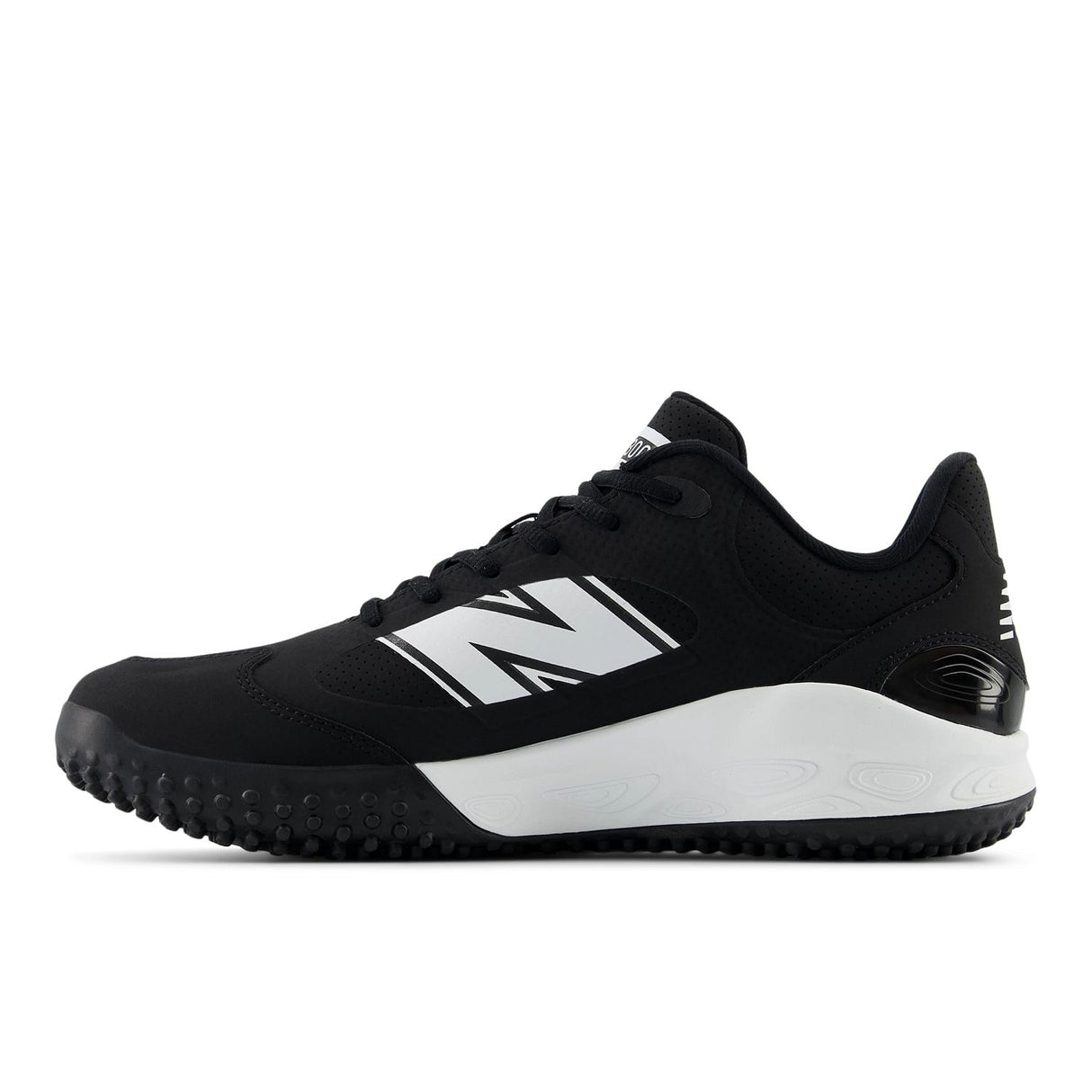 New Balance Men's Fresh Foam 3000v7 Turf-Trainer Baseball Shoes-2