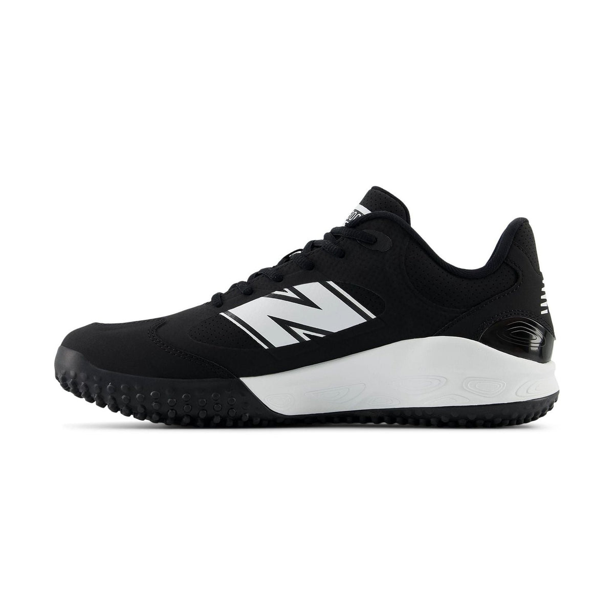 New Balance Men's Fresh Foam 3000v7 Turf-Trainer Baseball Shoes-2