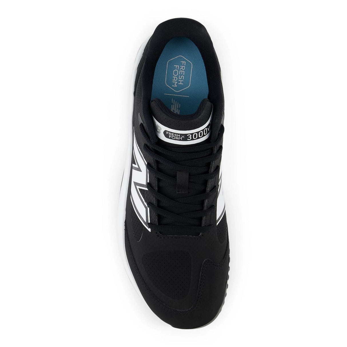 New Balance Men's Fresh Foam 3000v7 Turf-Trainer Baseball Shoes-3