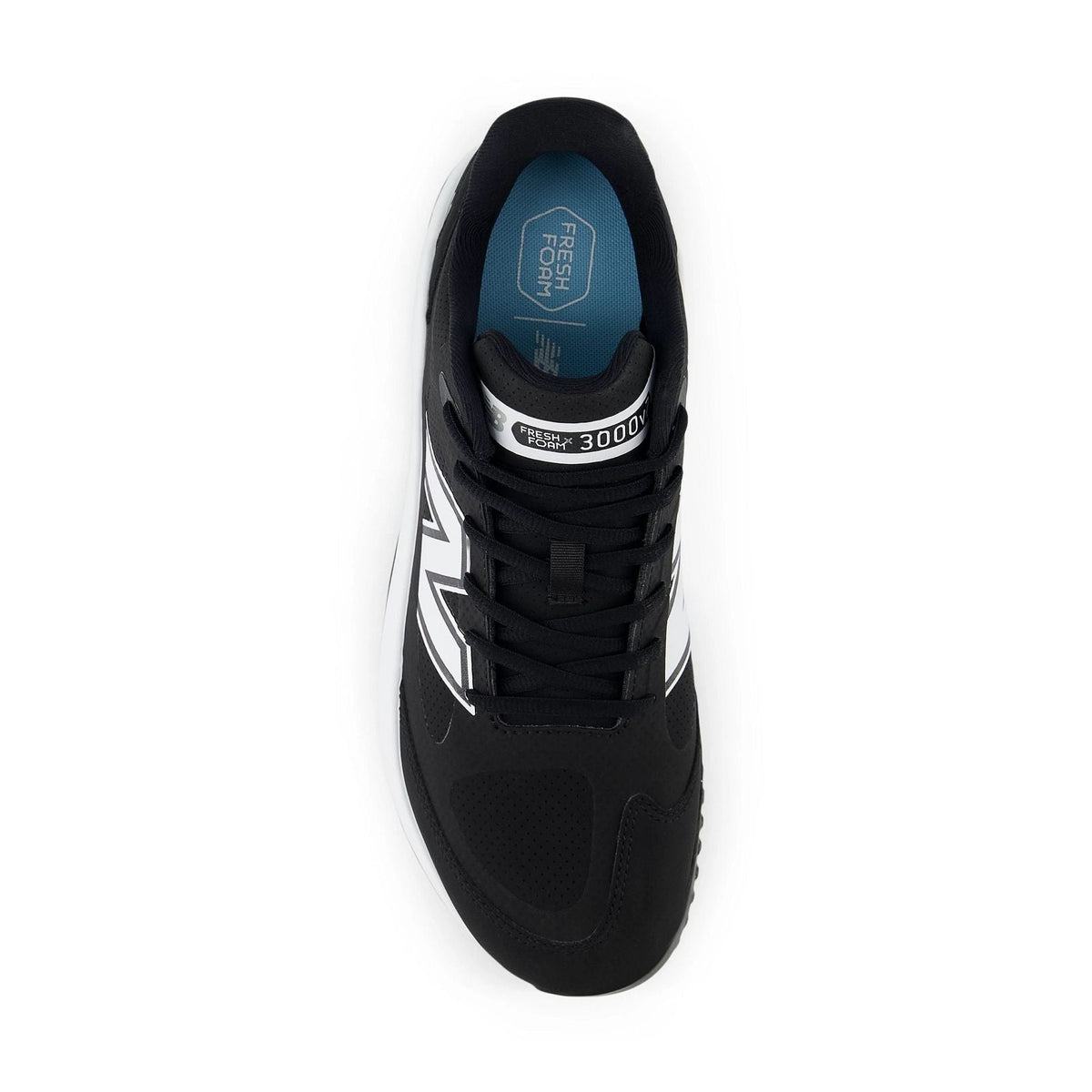 New Balance Men's Fresh Foam 3000v7 Turf-Trainer Baseball Shoes-3