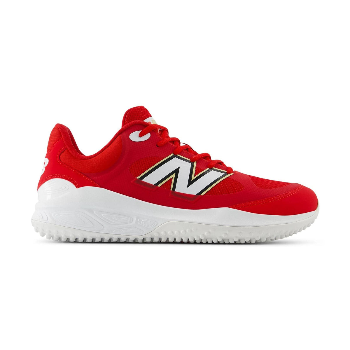 New Balance Men's Fresh Foam 3000v7 Turf-Trainer Baseball Shoes-1