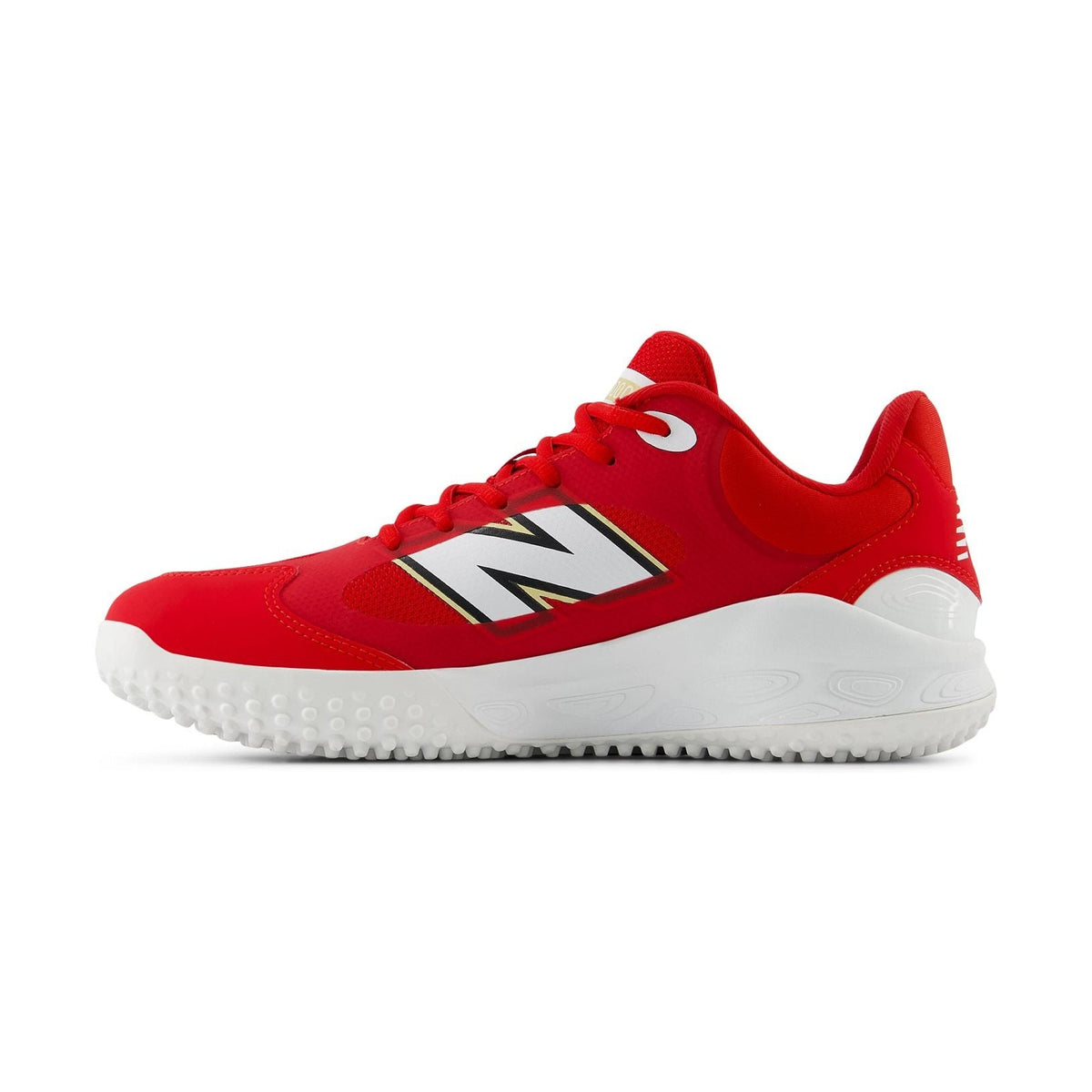 New Balance Men's Fresh Foam 3000v7 Turf-Trainer Baseball Shoes-2
