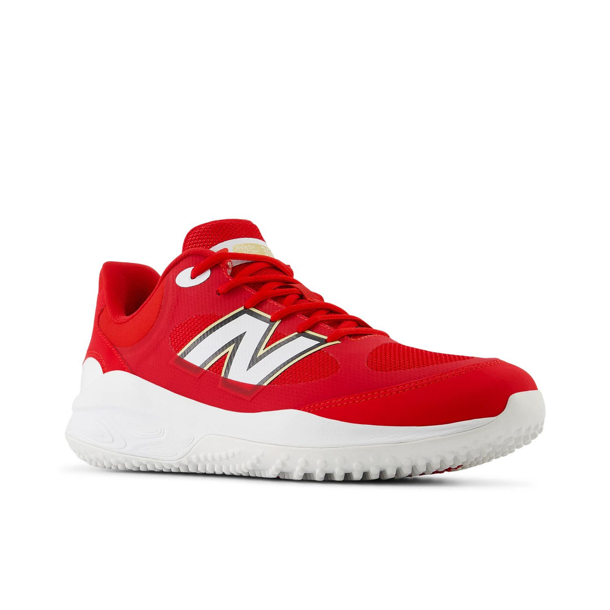 New Balance Men's Fresh Foam 3000v7 Turf-Trainer Baseball Shoes-4