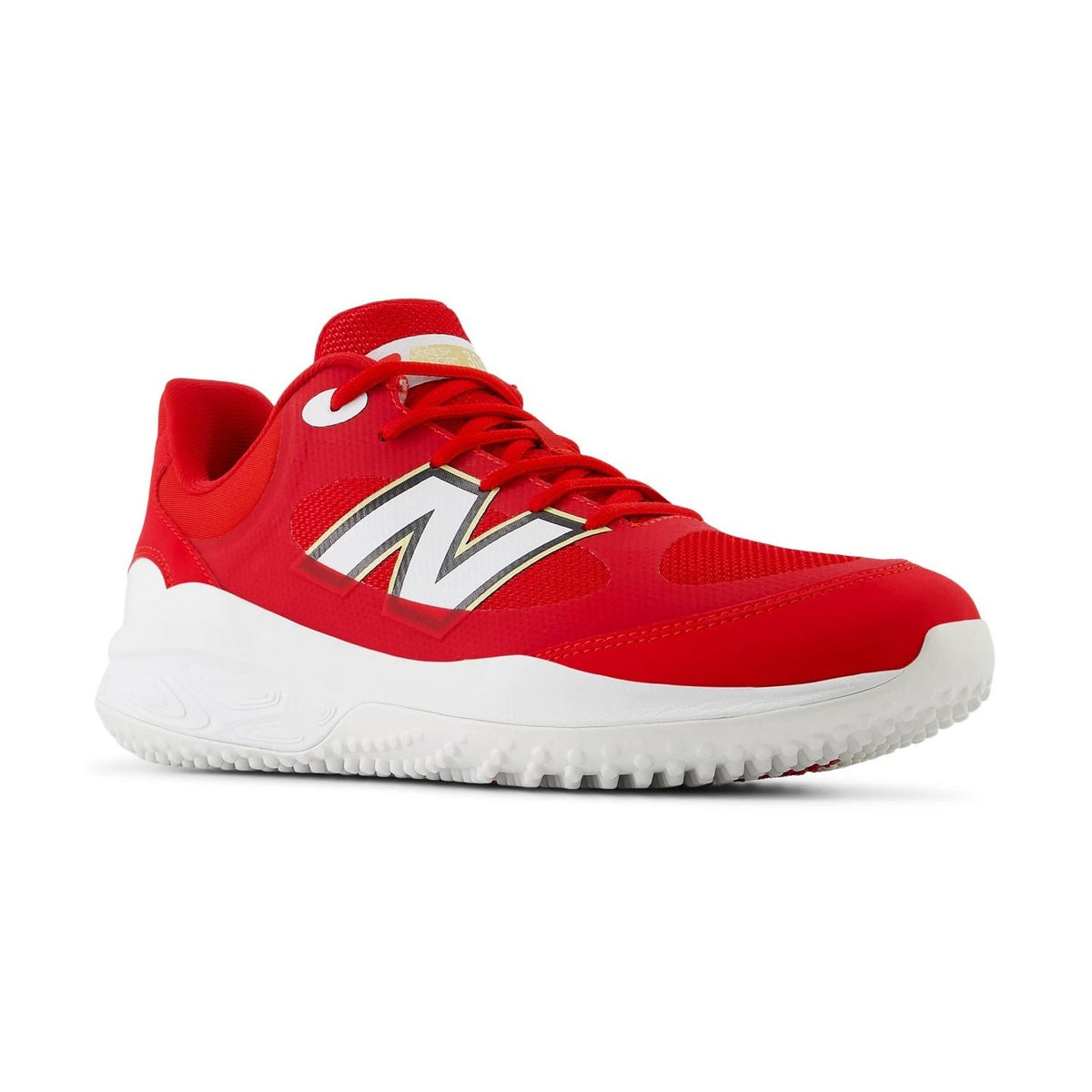 New Balance Men's Fresh Foam 3000v7 Turf-Trainer Baseball Shoes-4