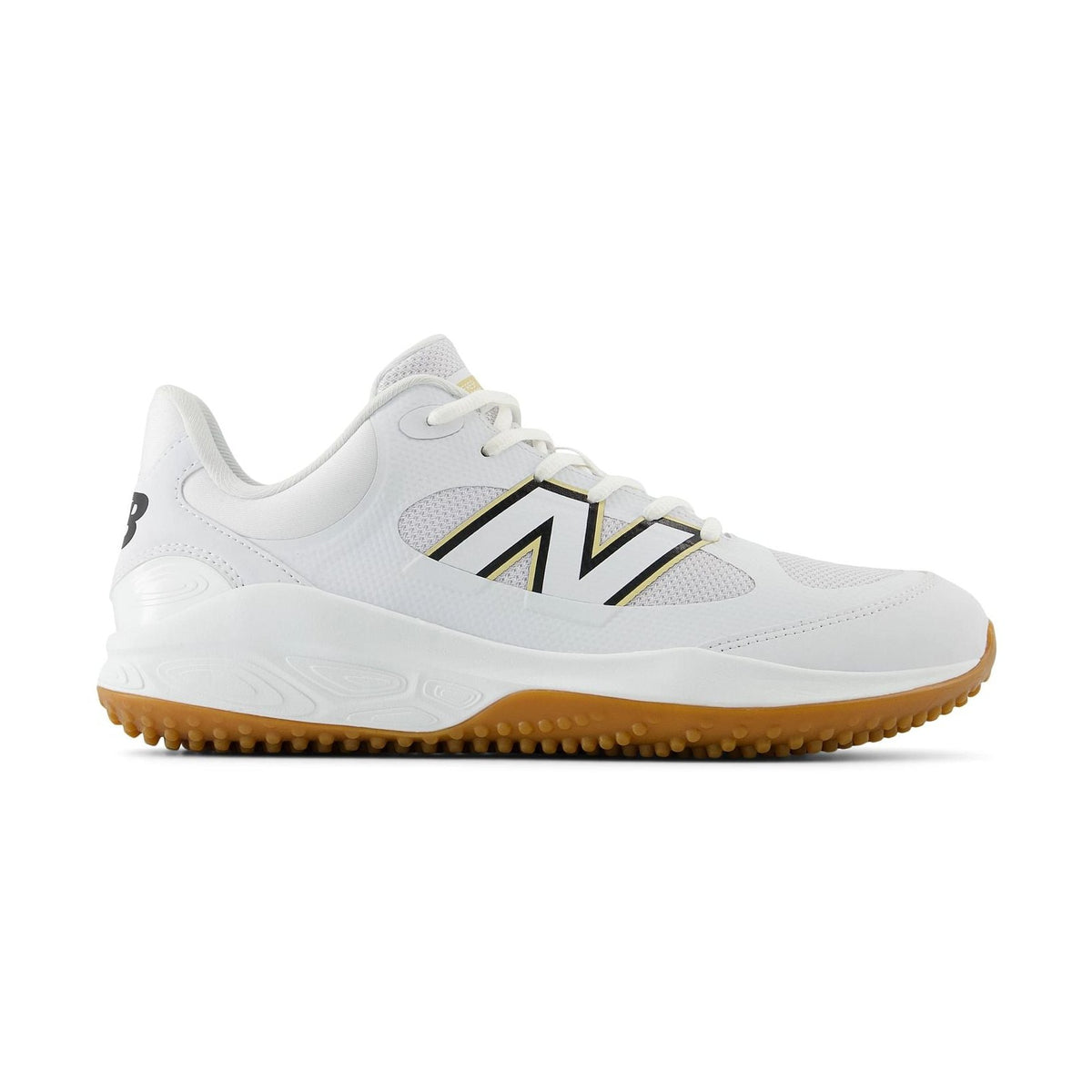New Balance Men's Fresh Foam 3000v7 Turf-Trainer Baseball Shoes-1
