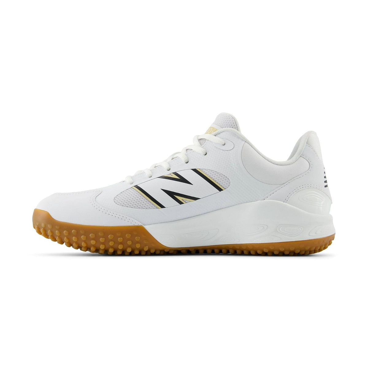 New Balance Men's Fresh Foam 3000v7 Turf-Trainer Baseball Shoes-2