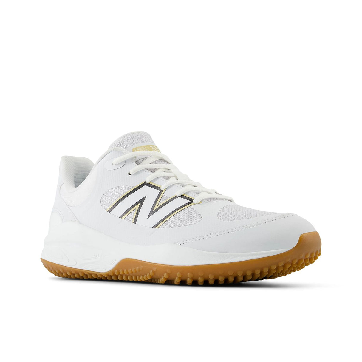 New Balance Men's Fresh Foam 3000v7 Turf-Trainer Baseball Shoes-4