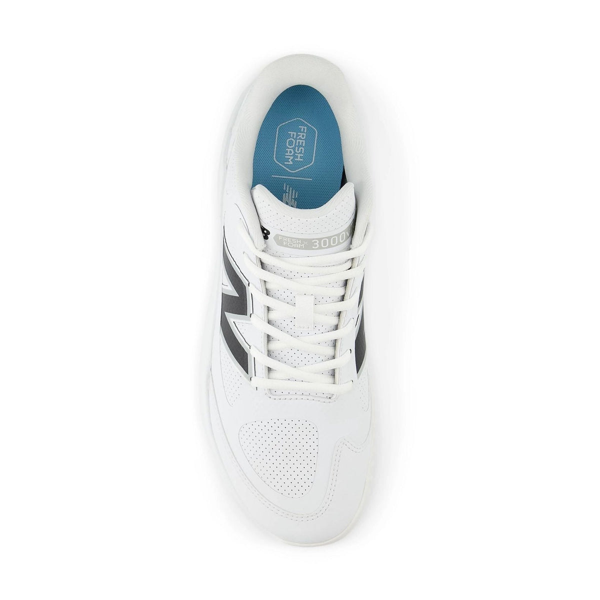 New Balance Men's Fresh Foam 3000v7 Turf-Trainer Baseball Shoes-3