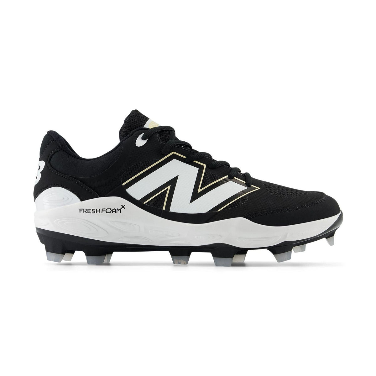 New Balance Men's Fresh Foam 3000v7 Molded Baseball Cleats-1