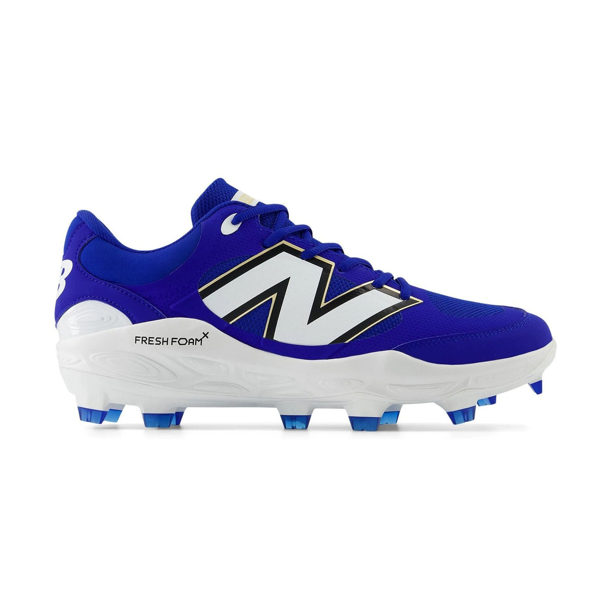 New Balance Men's Fresh Foam 3000v7 Molded Baseball Cleats-1