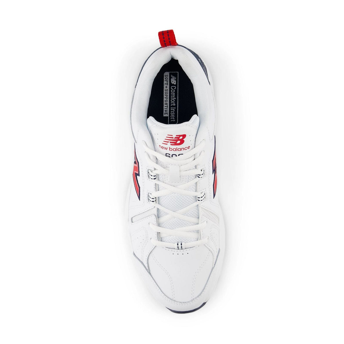 New Balance Men's MX608V5 Training Shoes-1