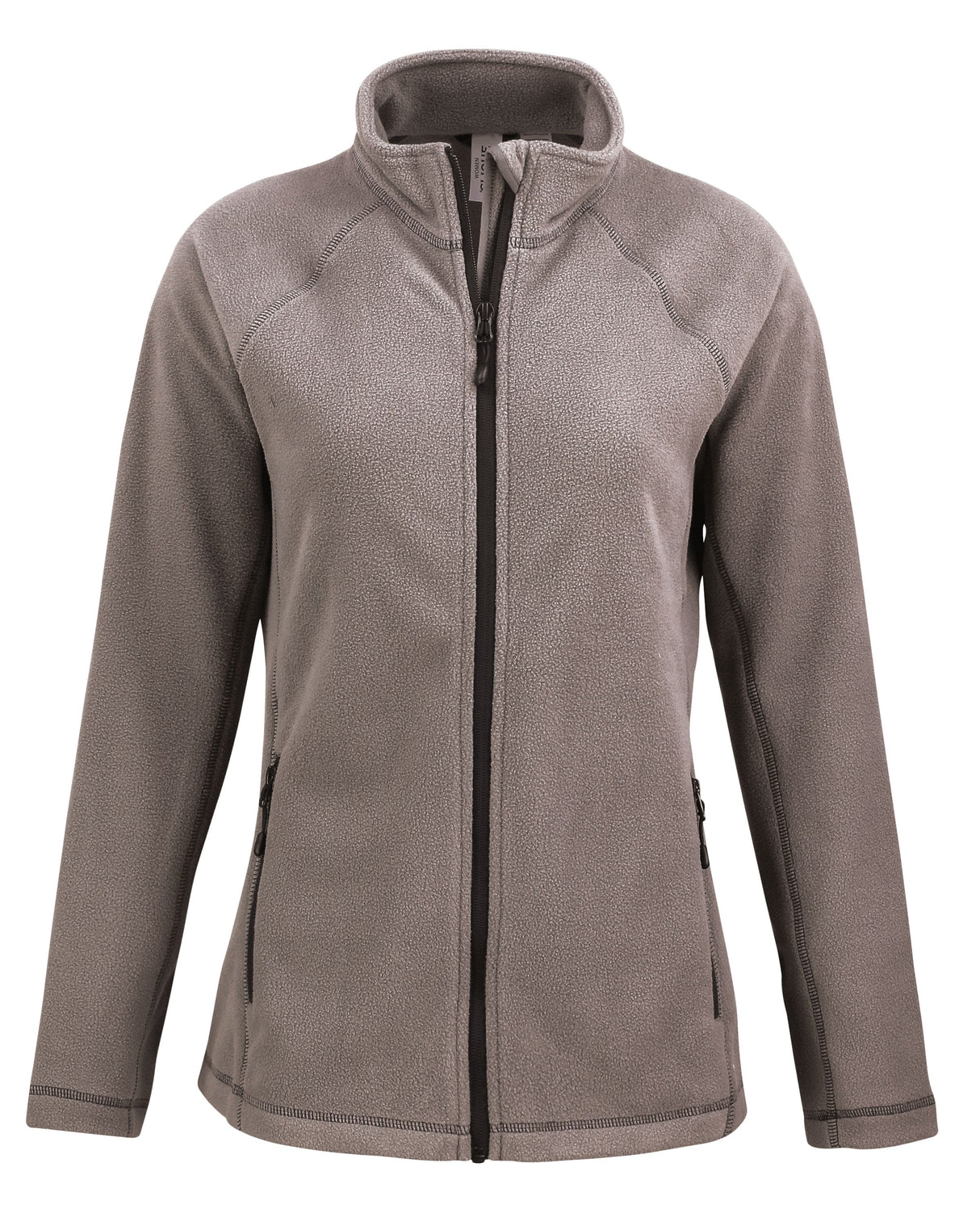 Clique Women's Powder Recycled Fleece Full Zip Jacket-6