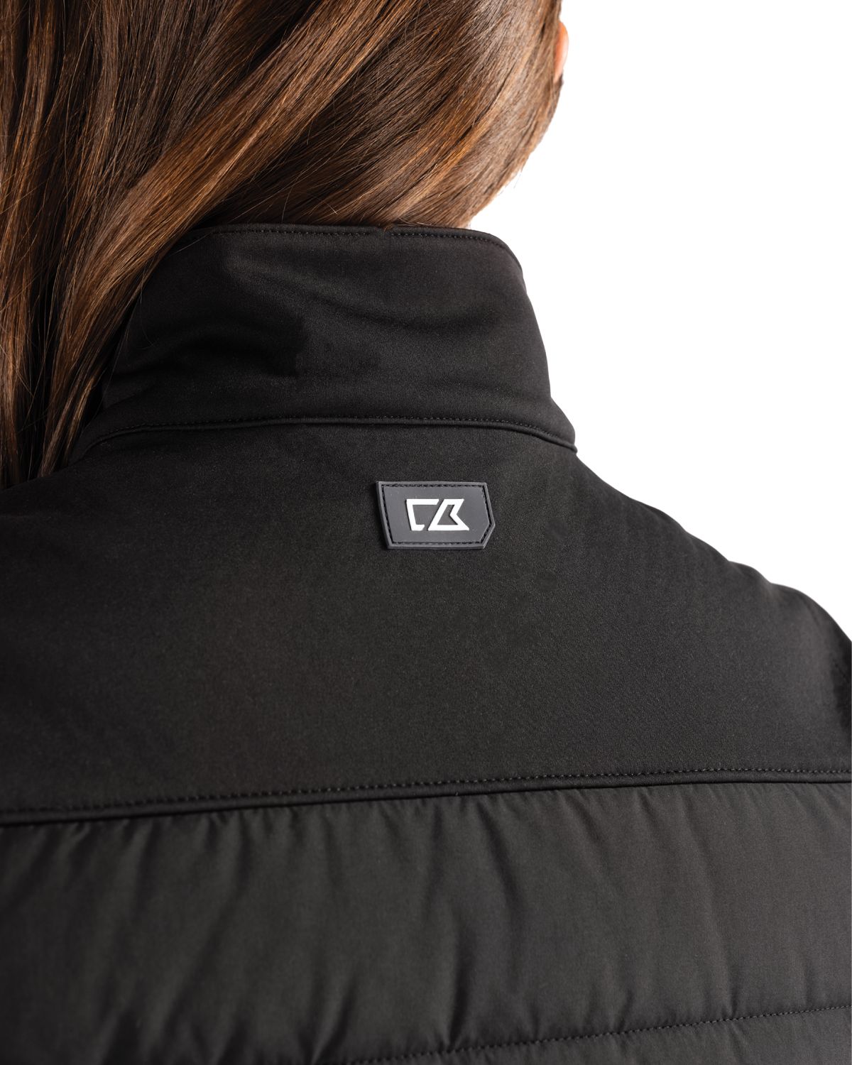 Cutter & Buck Women's Evoke Full Zip Vest-9