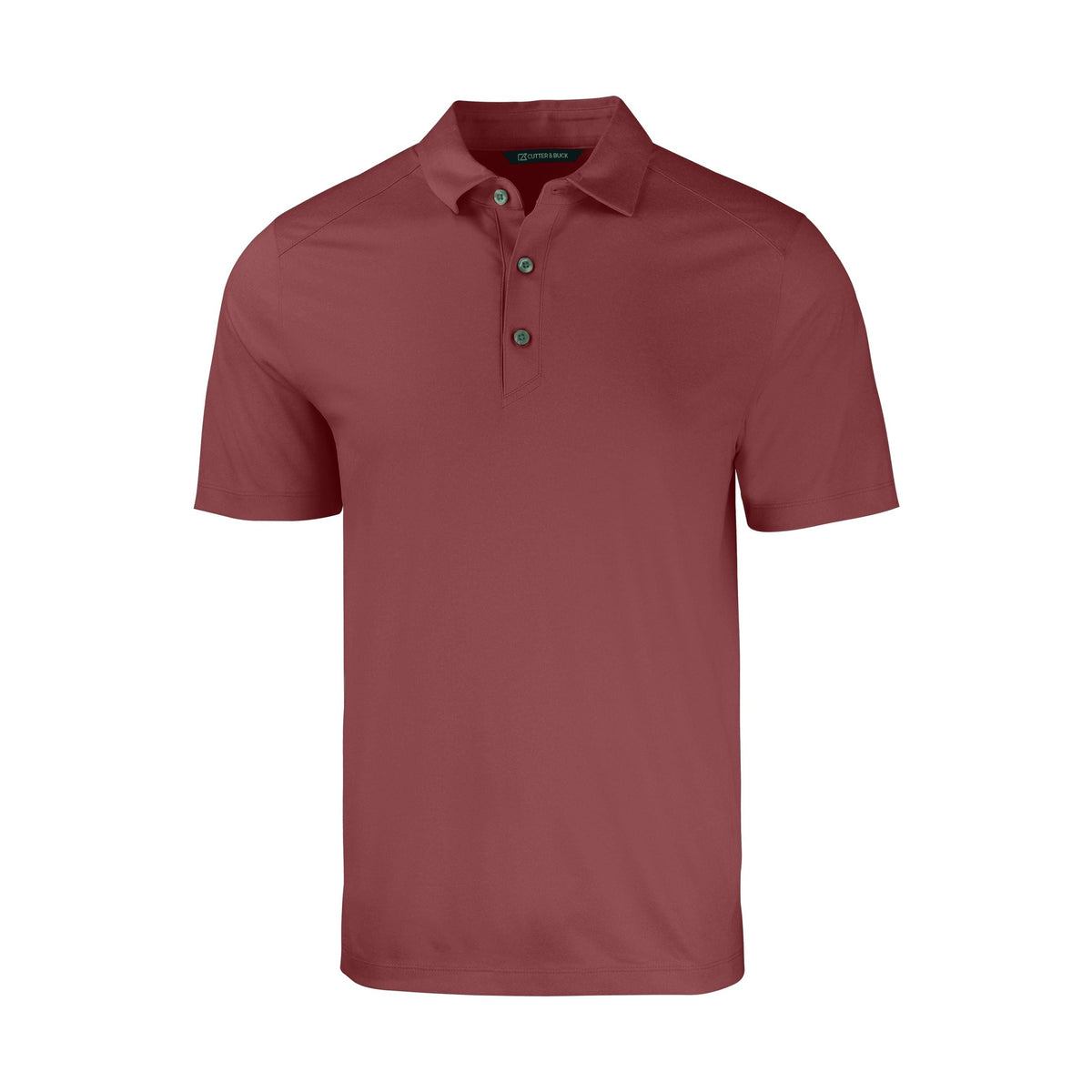Cutter & Buck Men's Forge Recycled Four-Way Stretch Polo-1