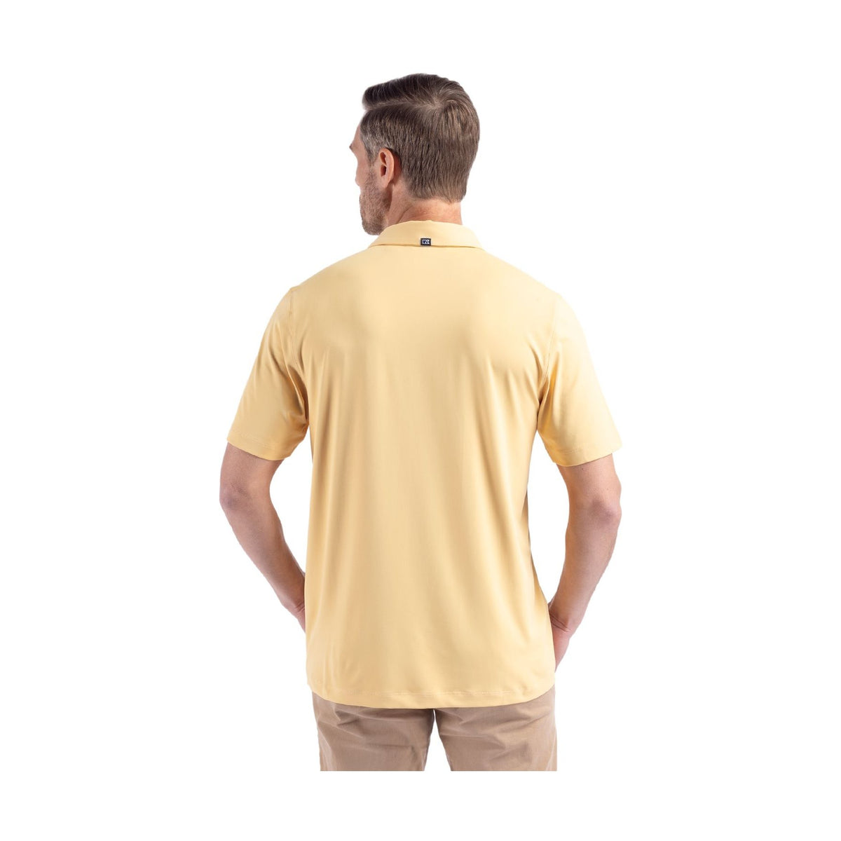 Cutter & Buck Men's Forge Recycled Four-Way Stretch Polo-5