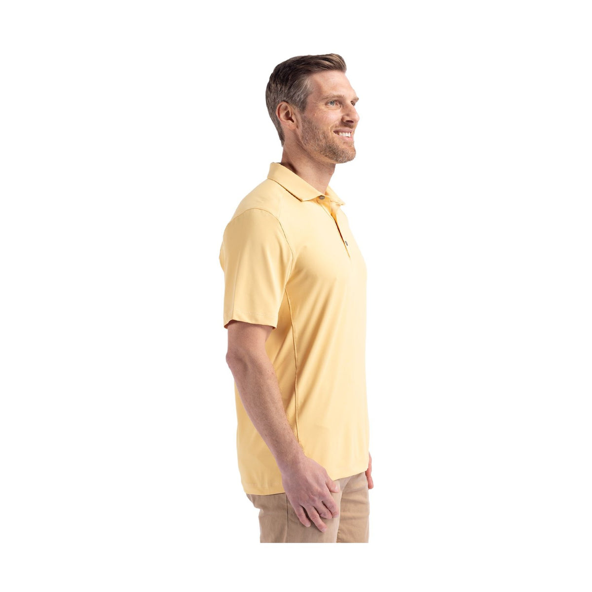 Cutter & Buck Men's Forge Recycled Four-Way Stretch Polo-6
