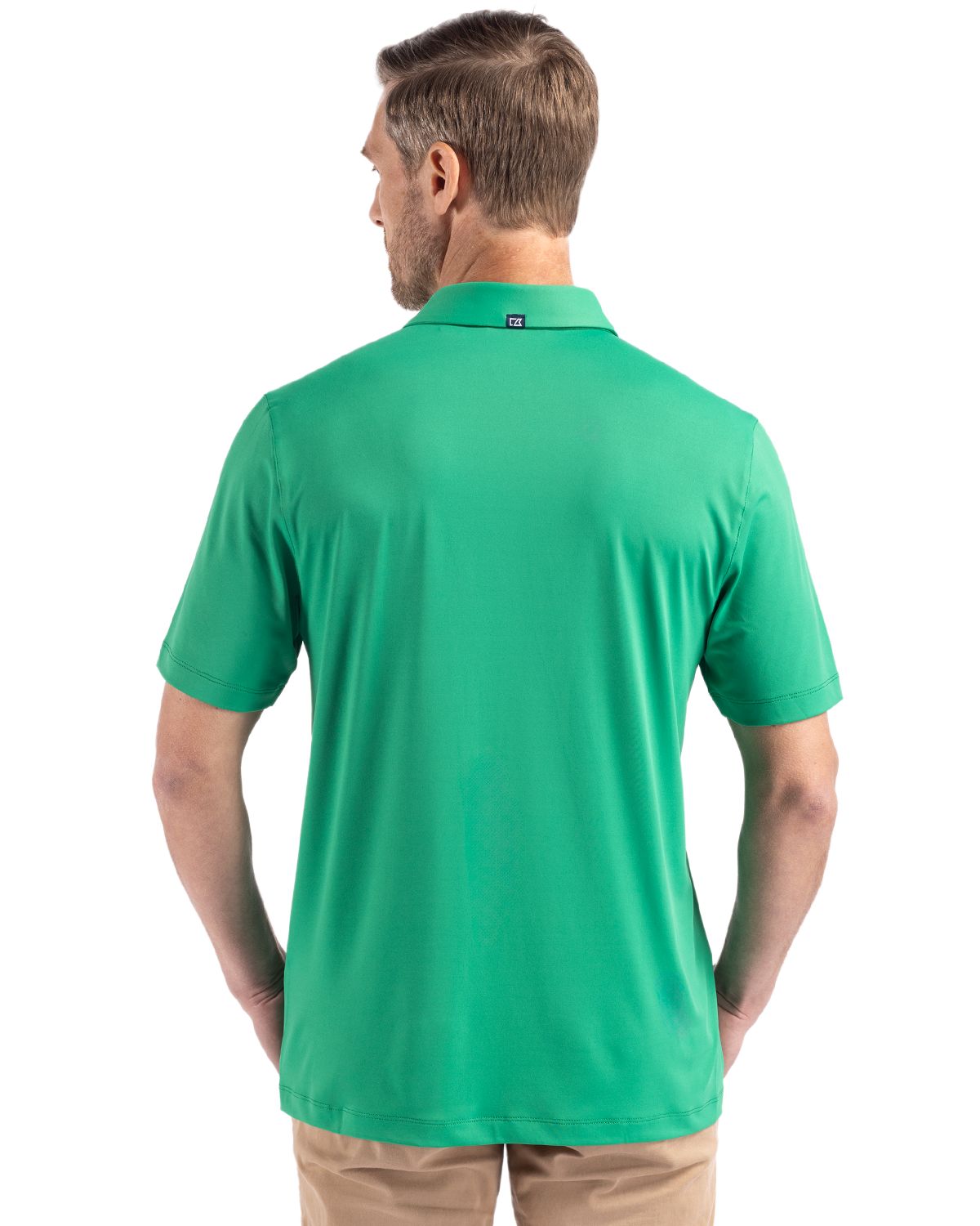 Cutter & Buck Men's Forge Recycled Four-Way Stretch Polo-5