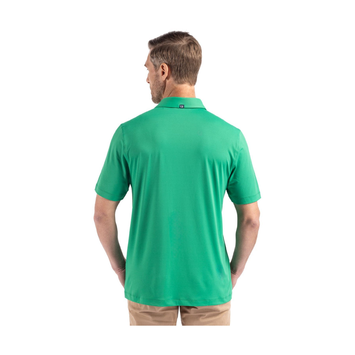 Cutter & Buck Men's Forge Recycled Four-Way Stretch Polo-5