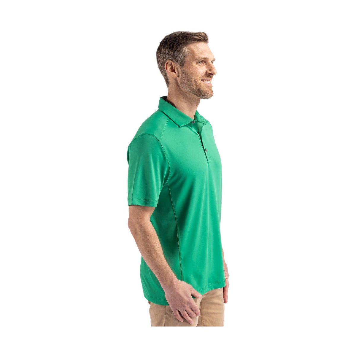 Cutter & Buck Men's Forge Recycled Four-Way Stretch Polo-6