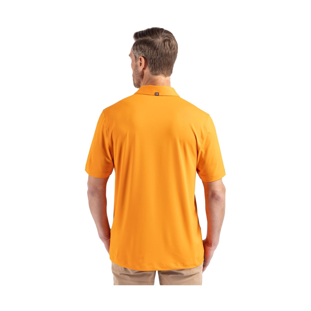 Cutter & Buck Men's Forge Recycled Four-Way Stretch Polo-2