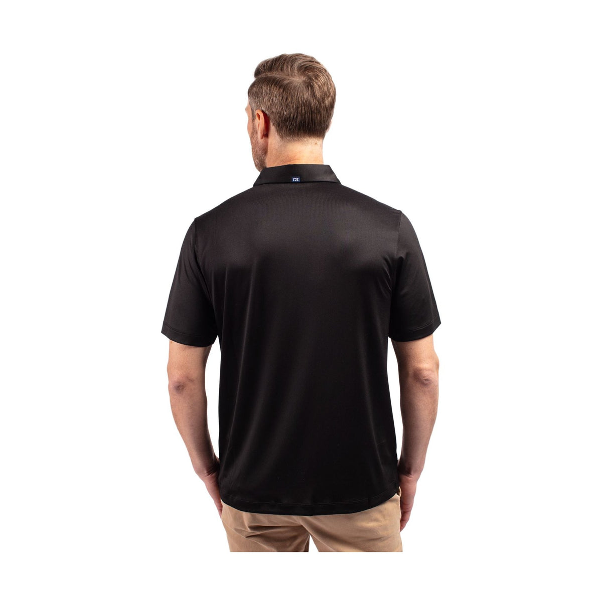 Cutter & Buck Men's Forge Recycled Four-Way Stretch Polo-3