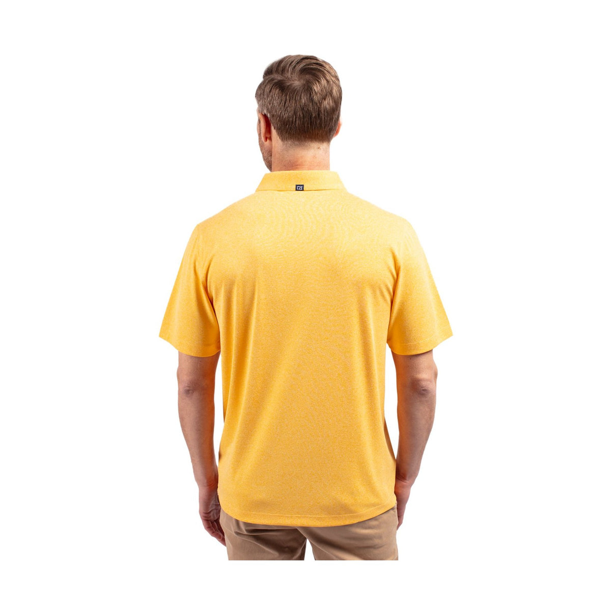 Cutter & Buck Men's Forge Recycled Four-Way Stretch Polo-6